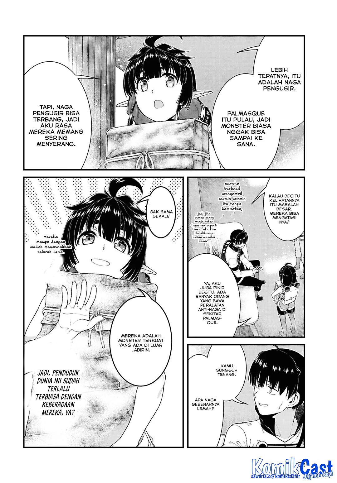 Chapter 98 - halaman 7