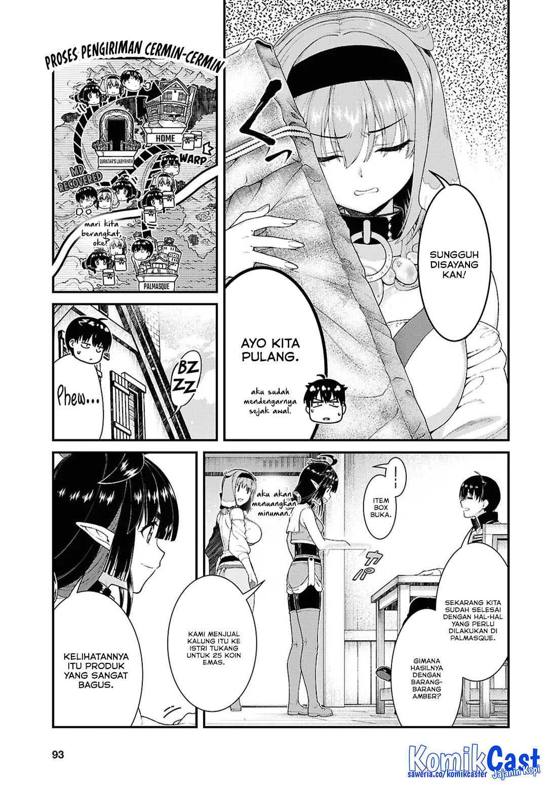Chapter 98 - halaman 8