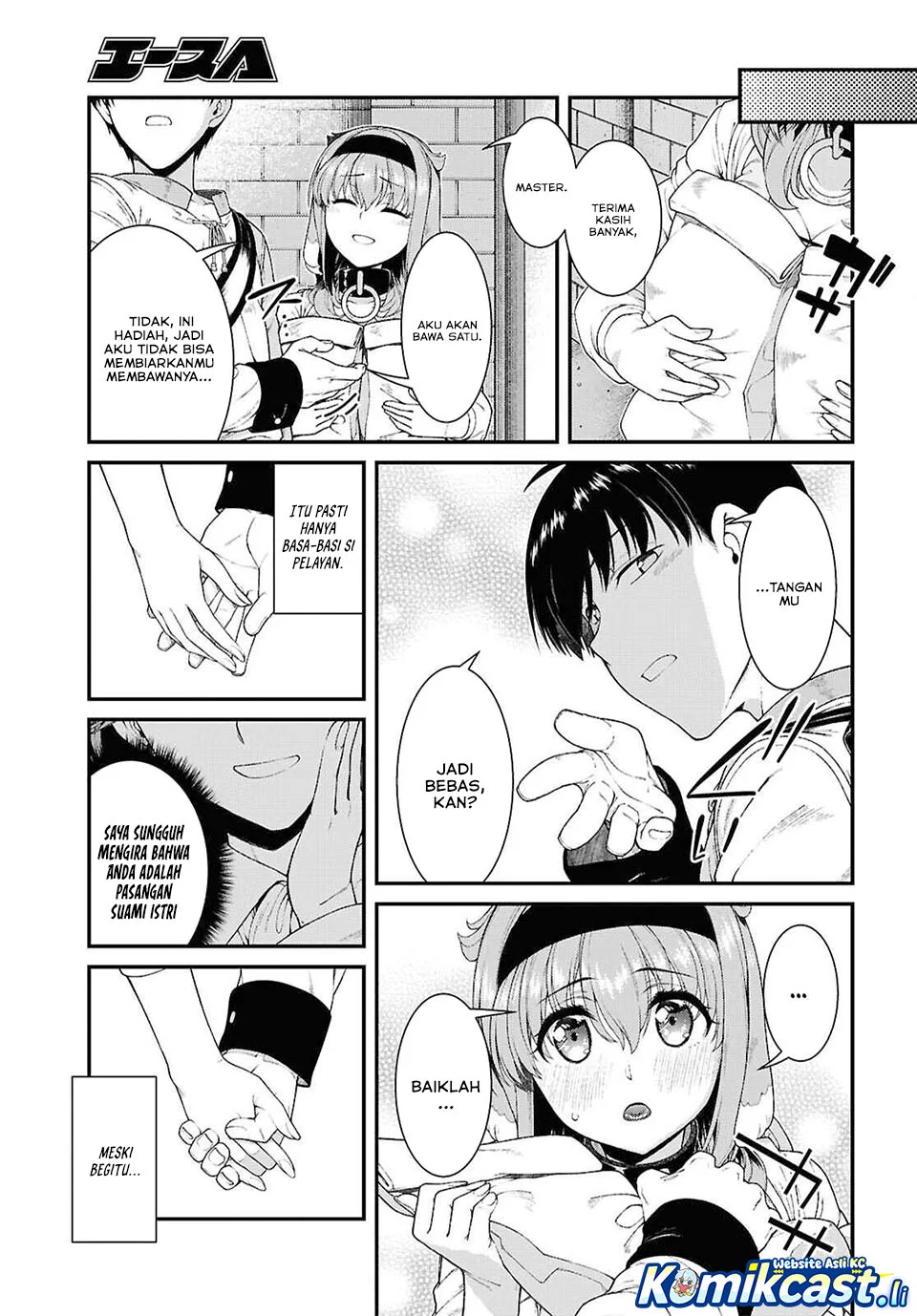 Chapter 99 - halaman 6