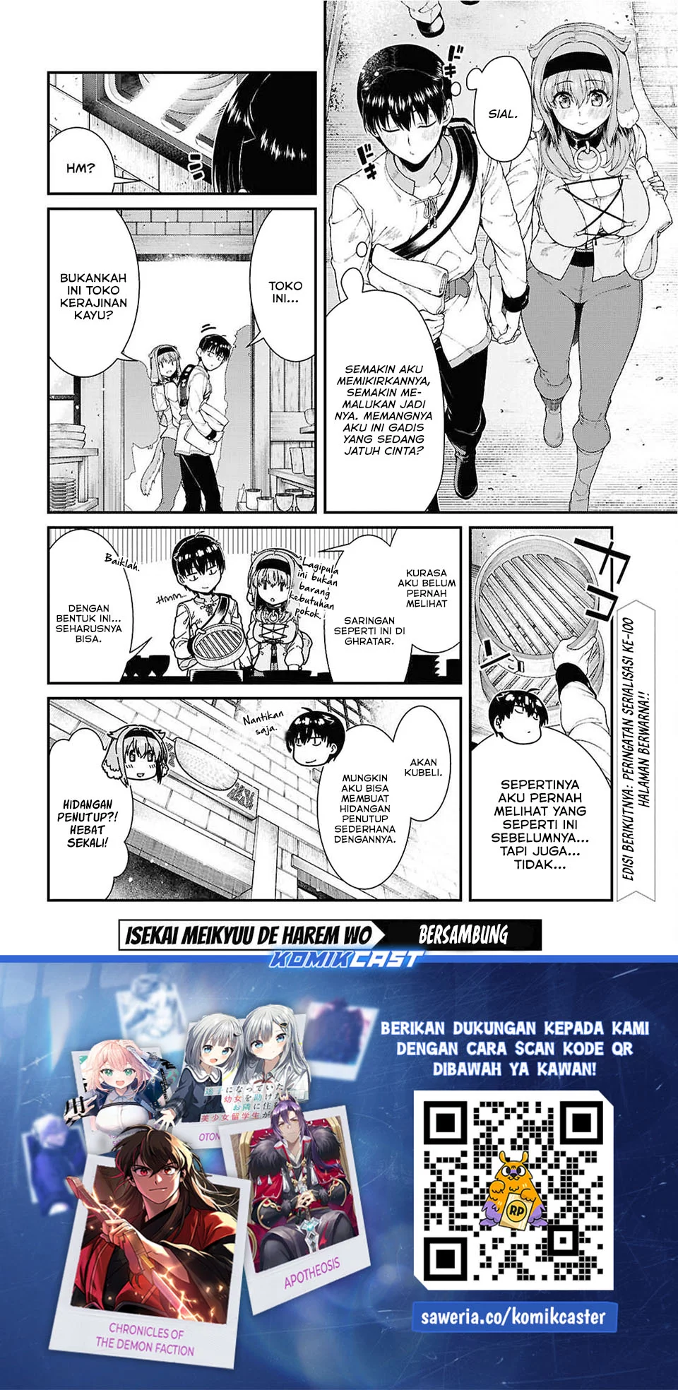 Chapter 99 - halaman 9
