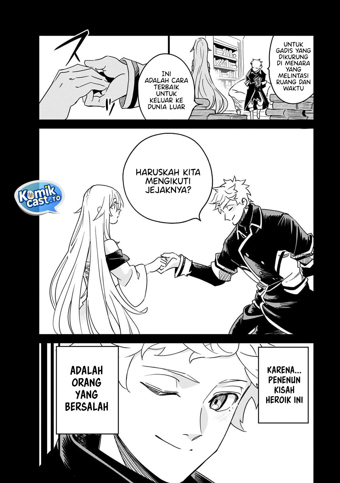 Chapter 40 - halaman 19