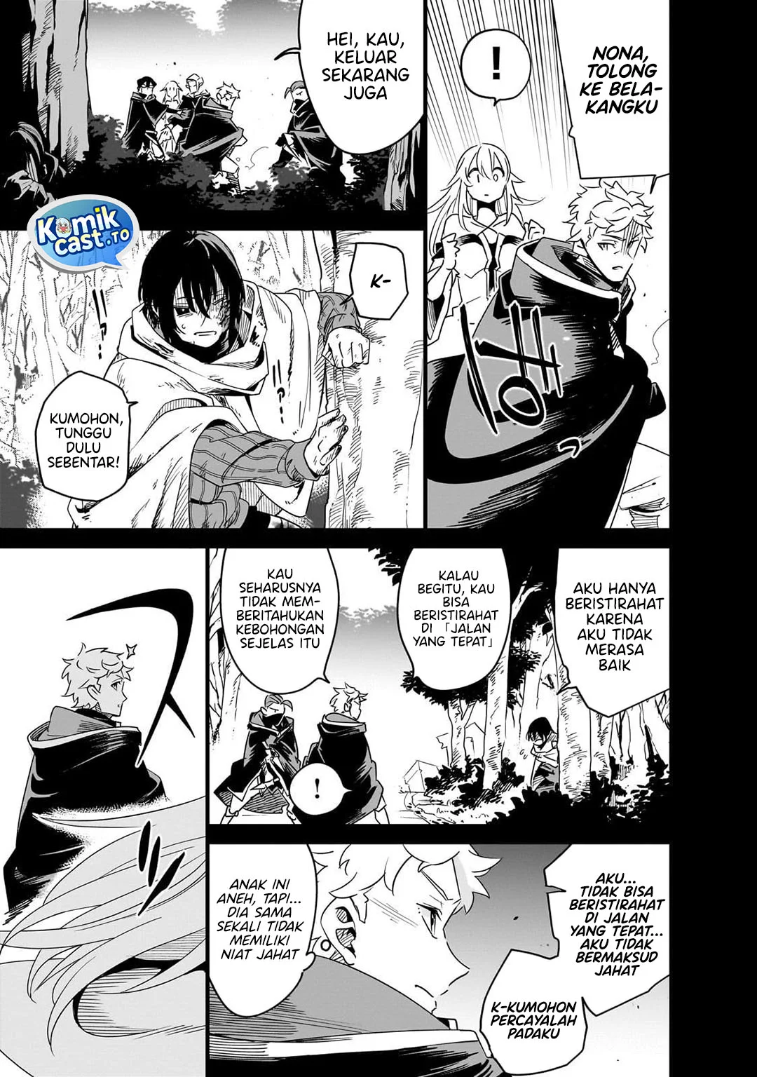 Chapter 40 - halaman 22