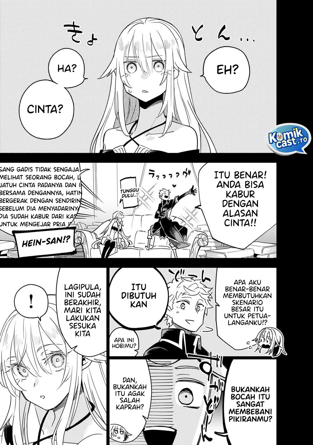 Chapter 40 - halaman 28
