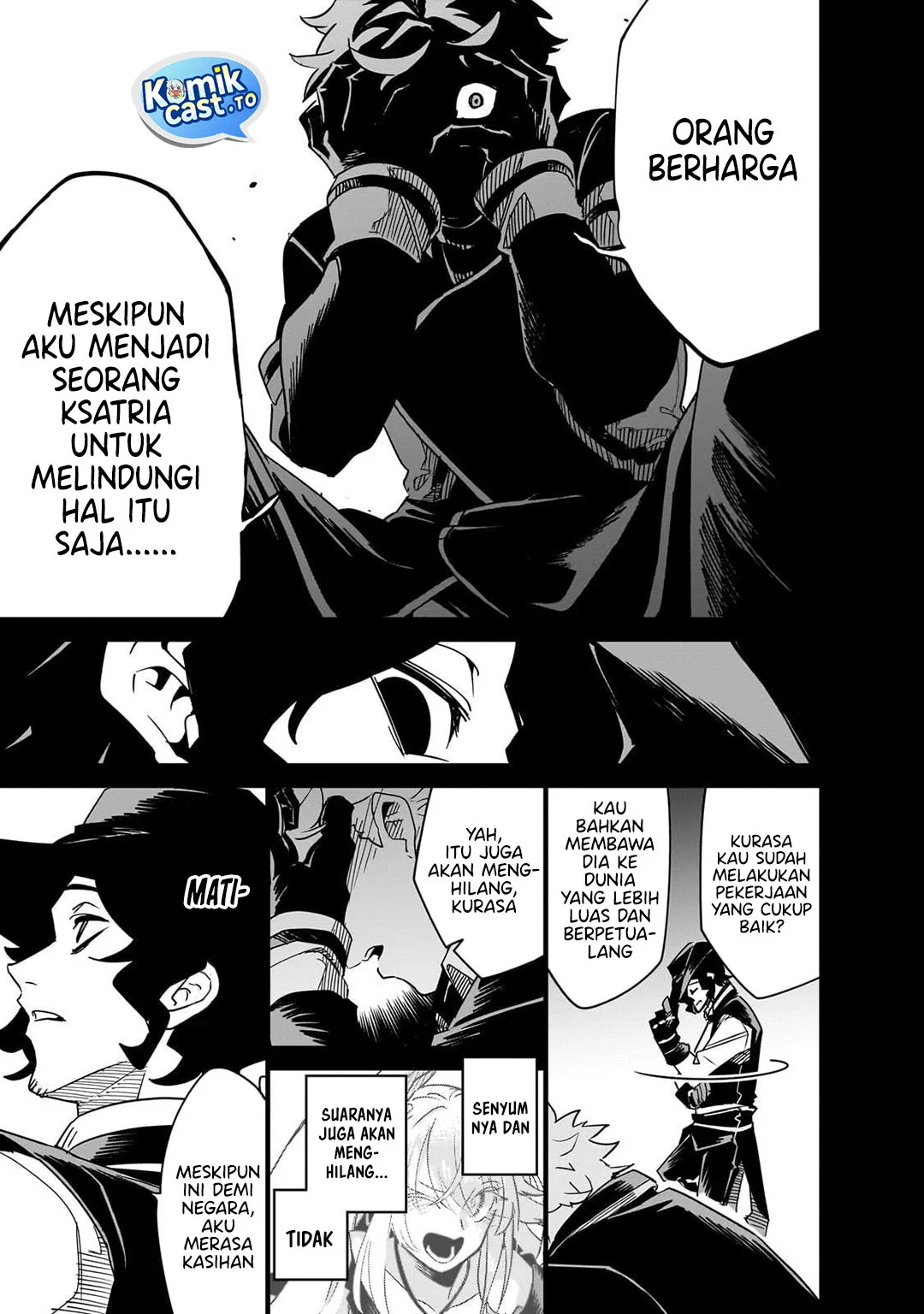 Chapter 40 - halaman 34