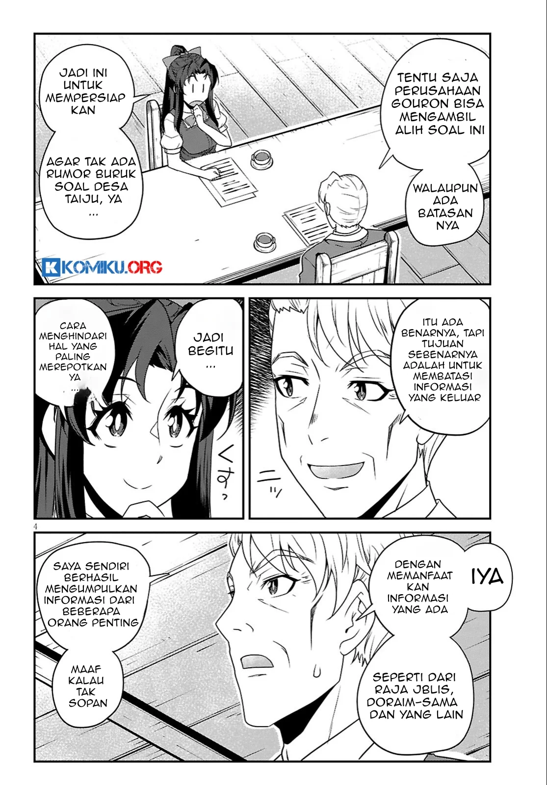 Chapter 289 - halaman 5