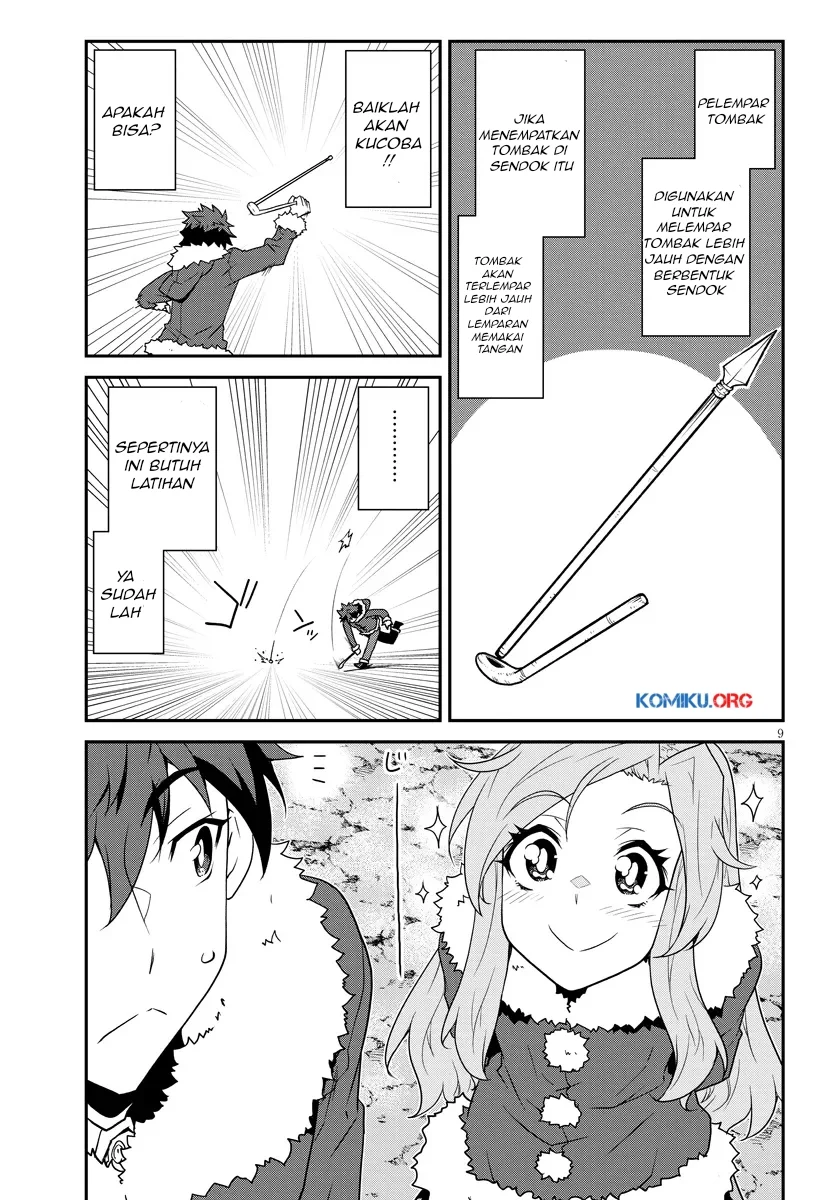 Chapter 301 - halaman 11