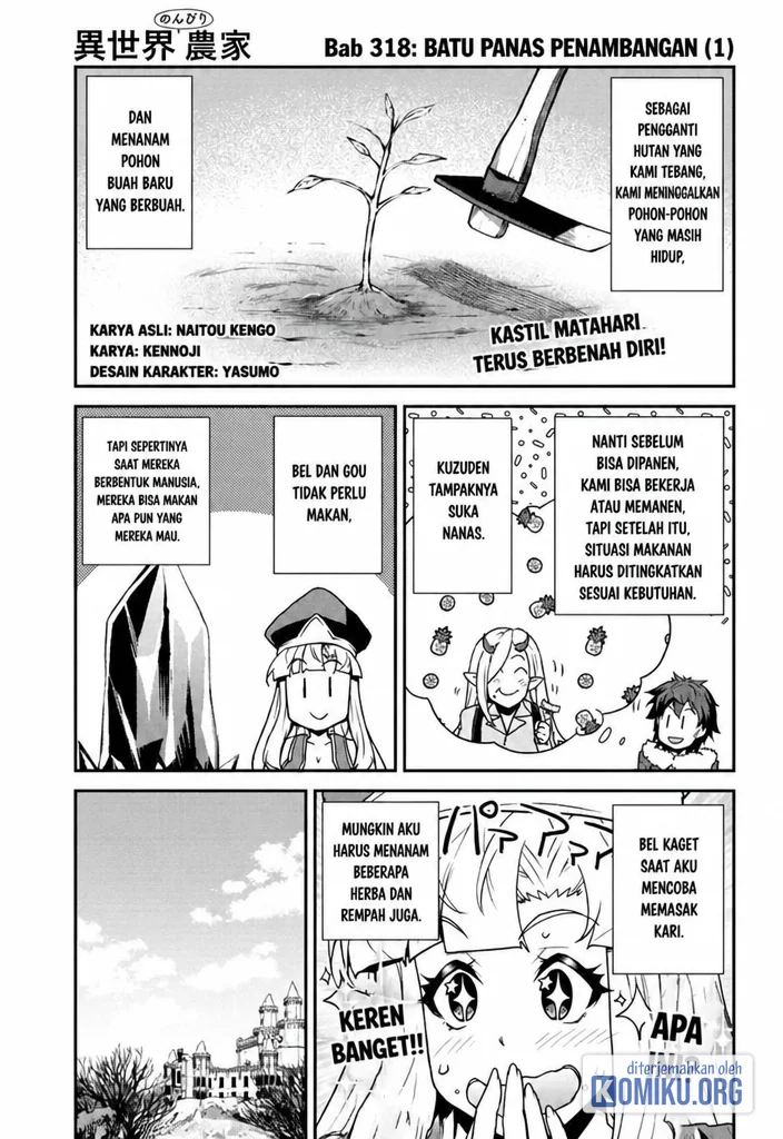 Chapter 318 - halaman 2