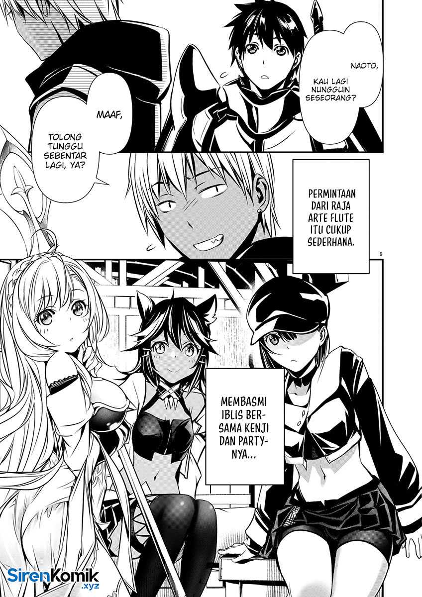 Chapter 64 - halaman 11