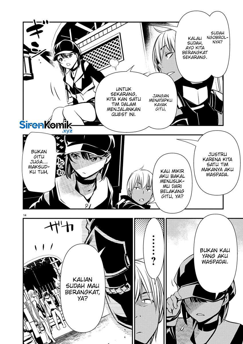 Chapter 64 - halaman 16