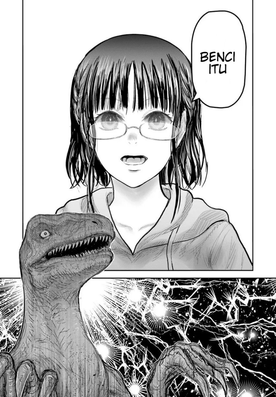 Chapter 68 - halaman 21
