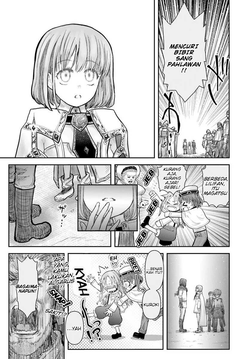 Chapter 69 - halaman 34