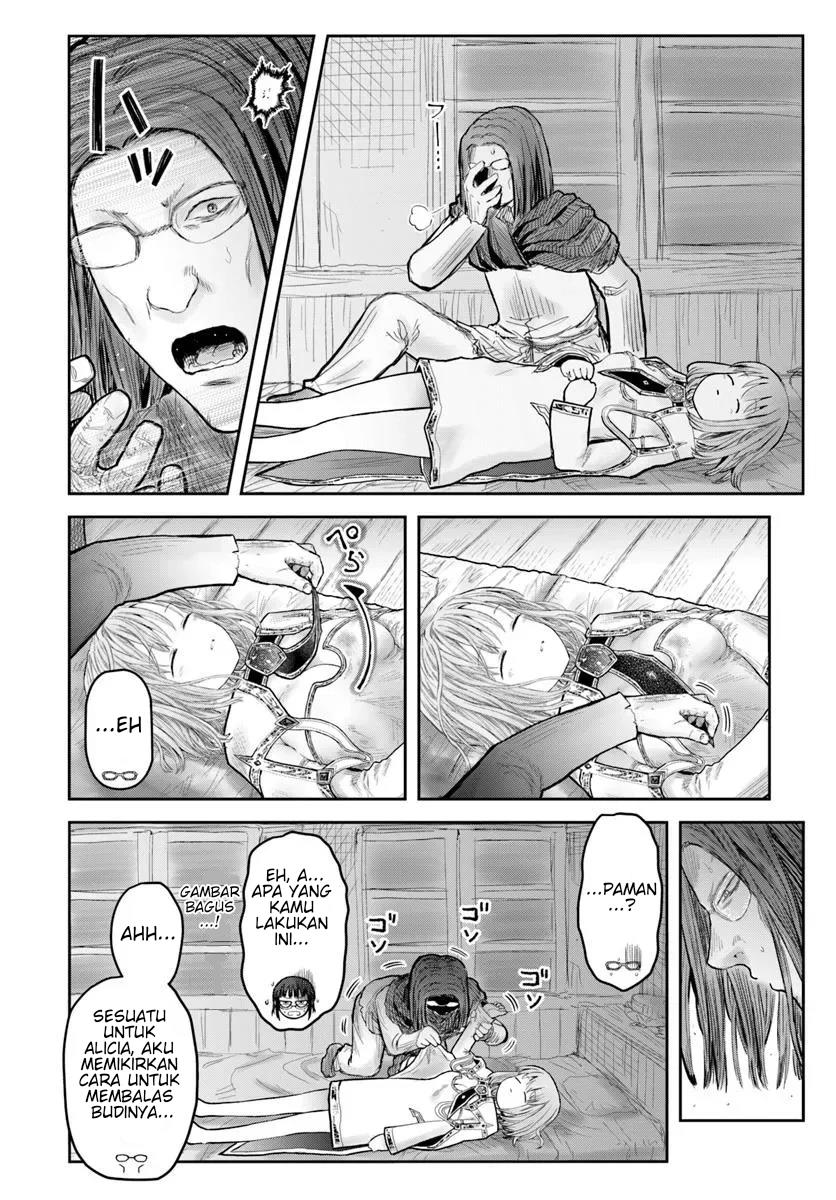 Chapter 70 - halaman 17