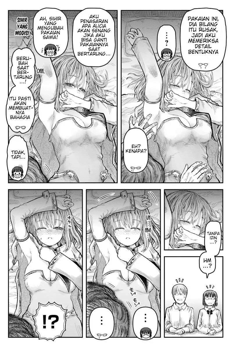 Chapter 70 - halaman 18
