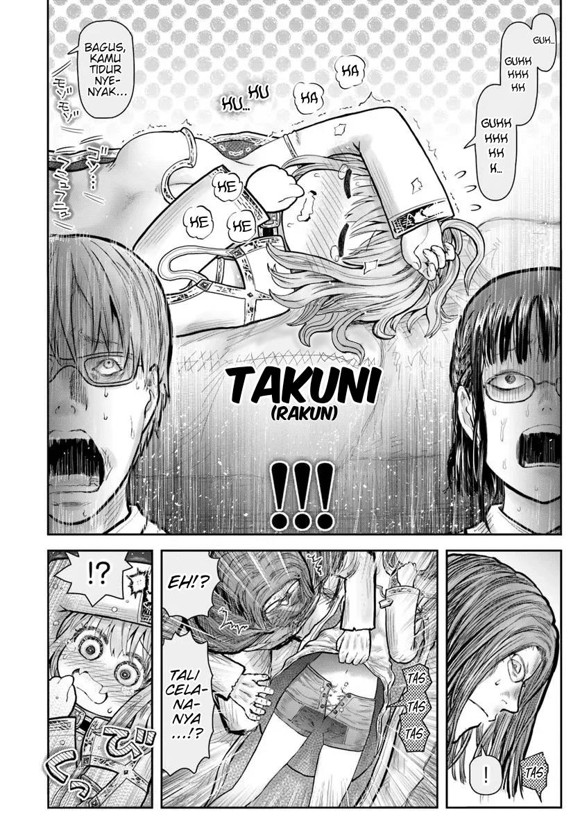 Chapter 70 - halaman 21