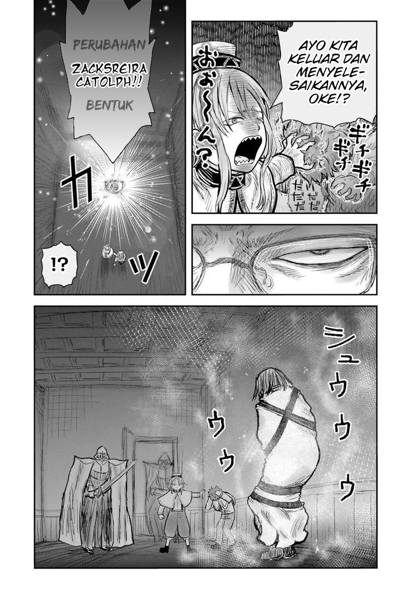 Chapter 70 - halaman 24