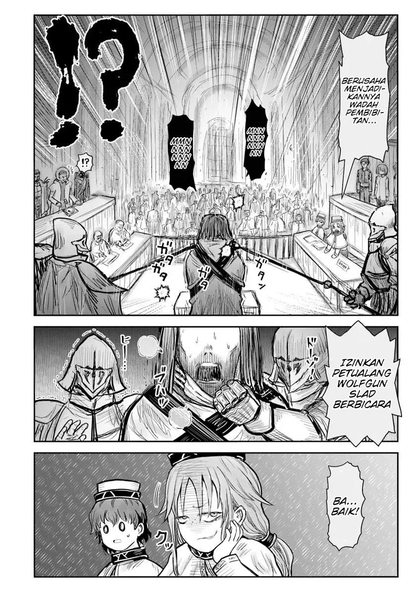 Chapter 70 - halaman 27
