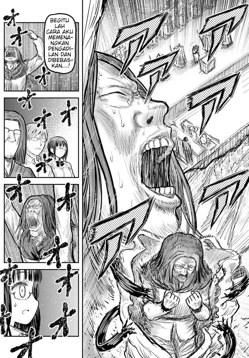 Chapter 70 - halaman 32
