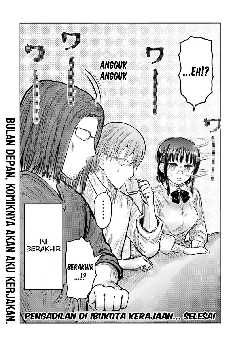 Chapter 70 - halaman 33