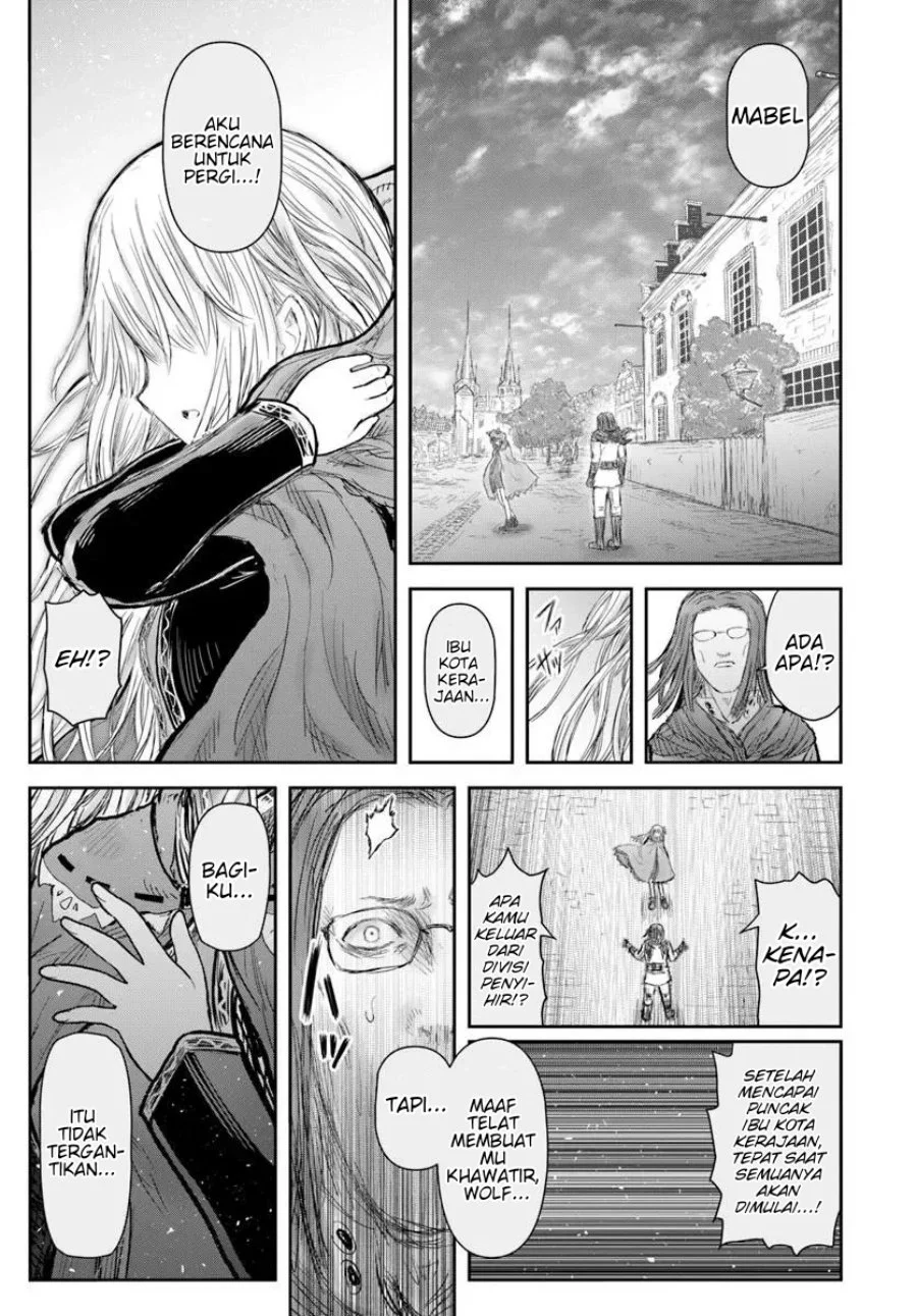 Chapter 71 - halaman 22