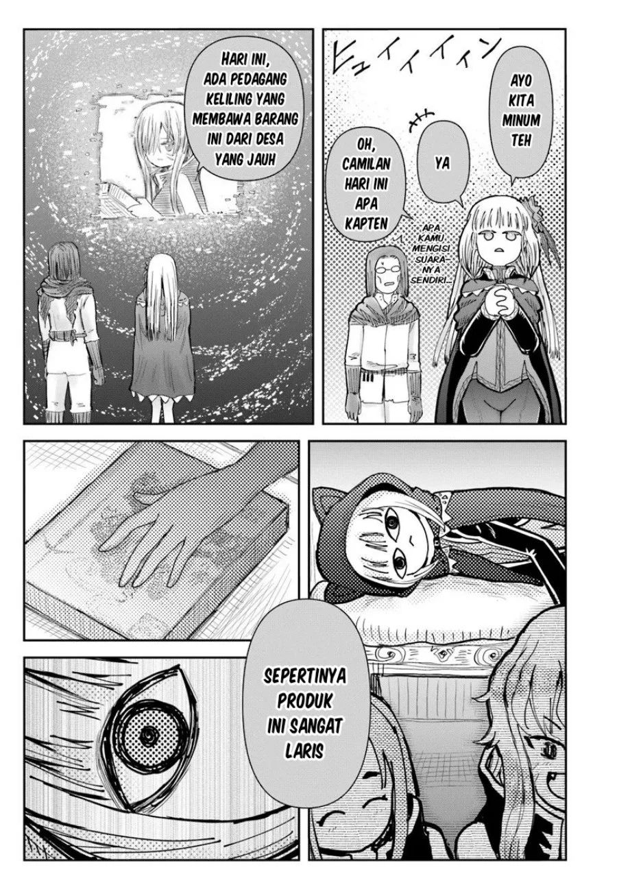 Chapter 73 - halaman 22