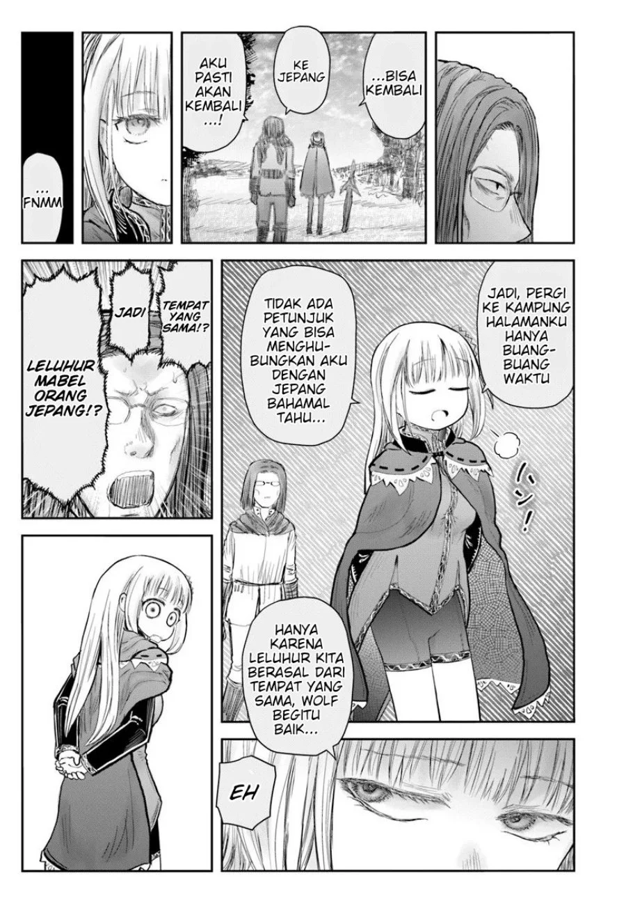 Chapter 73 - halaman 26