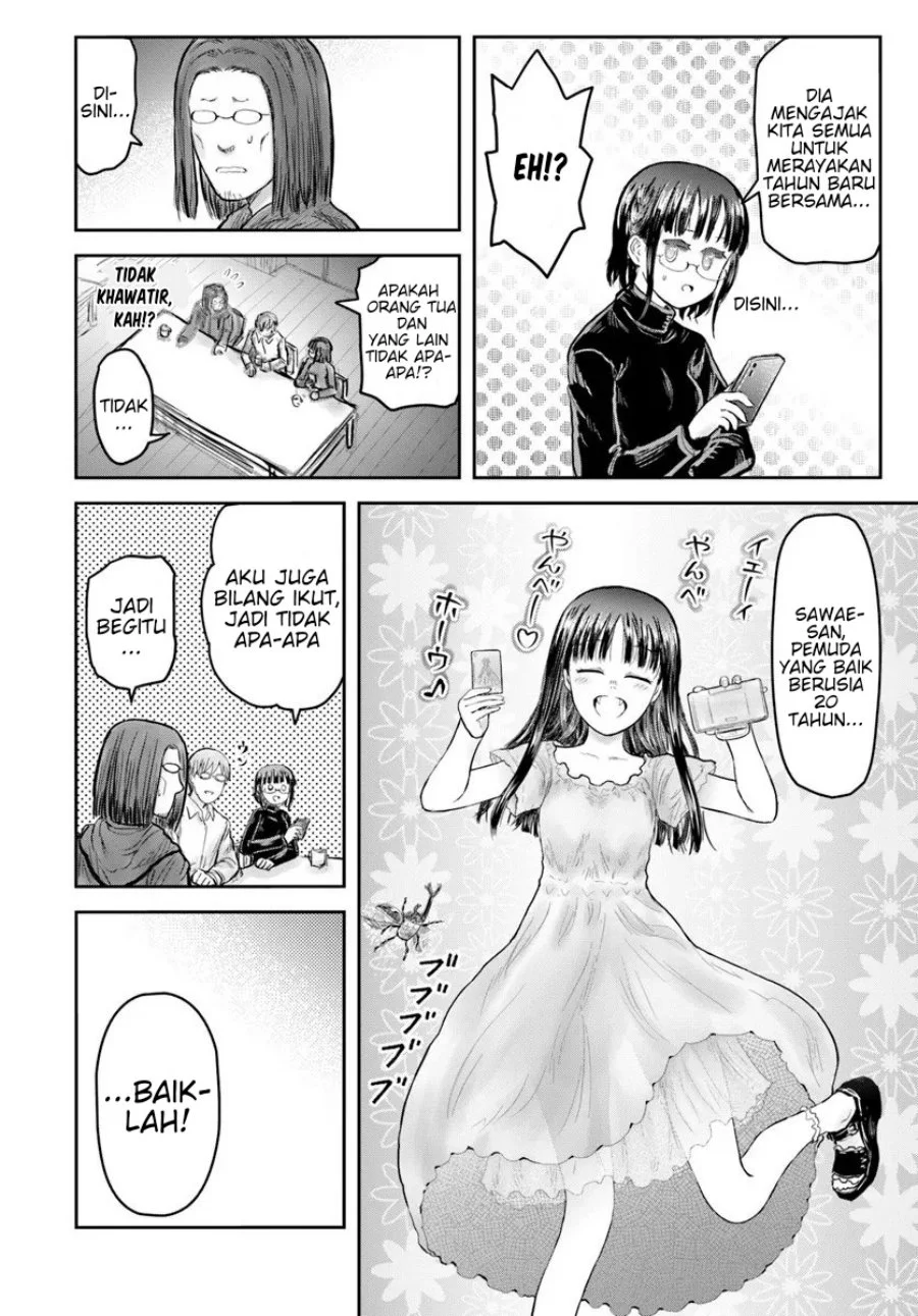 Chapter 73 - halaman 35