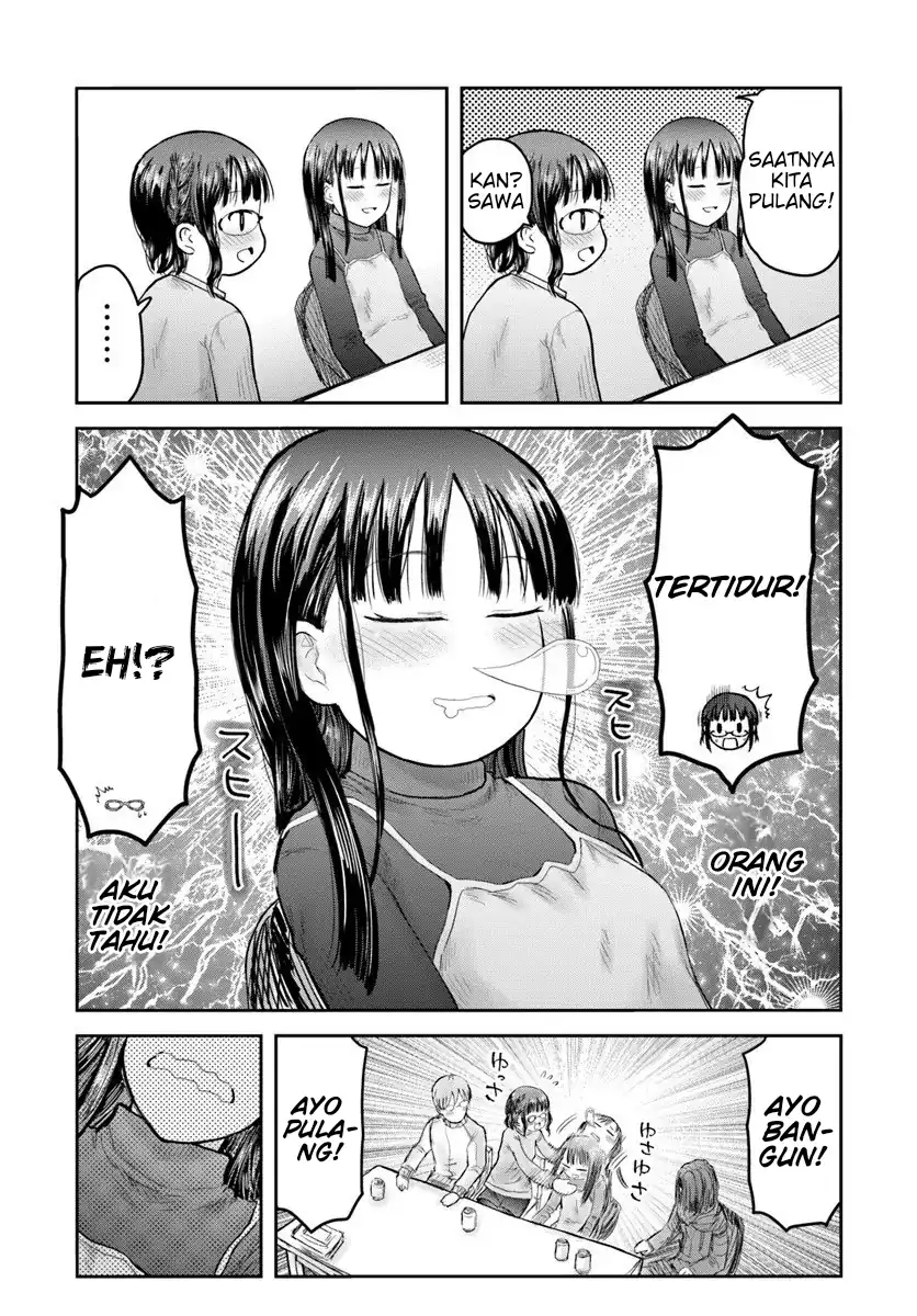 Chapter 74 - halaman 22