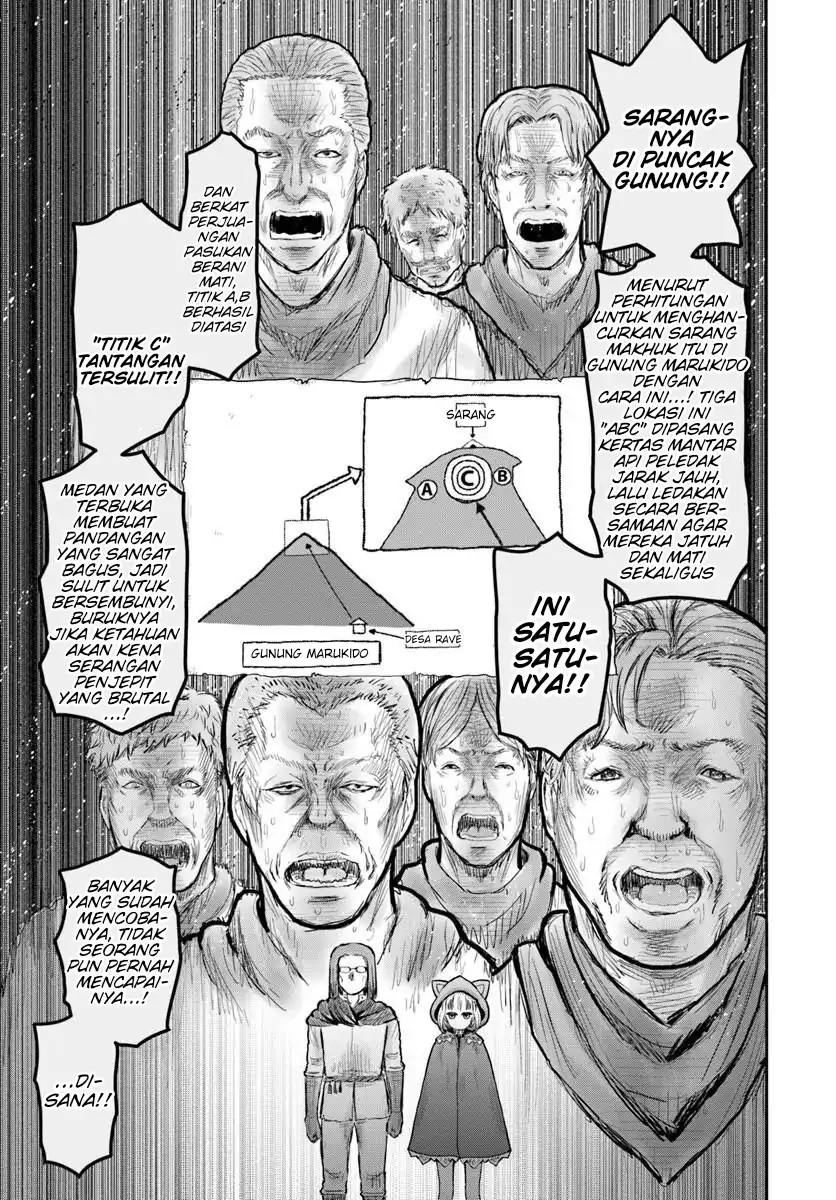 Chapter 75 - halaman 16
