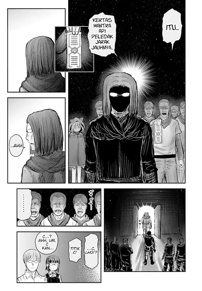 Chapter 75 - halaman 18