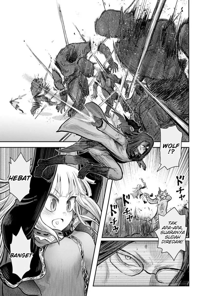 Chapter 77 - halaman 16