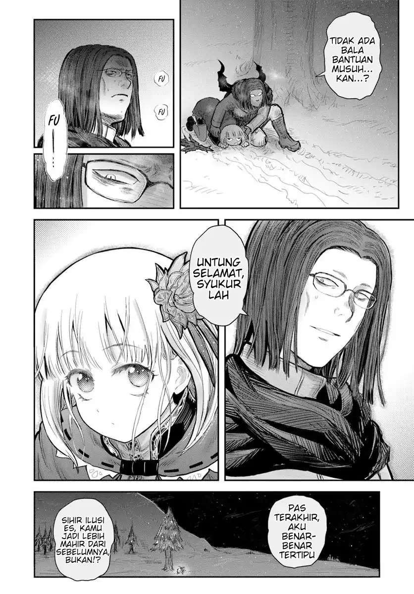 Chapter 77 - halaman 21