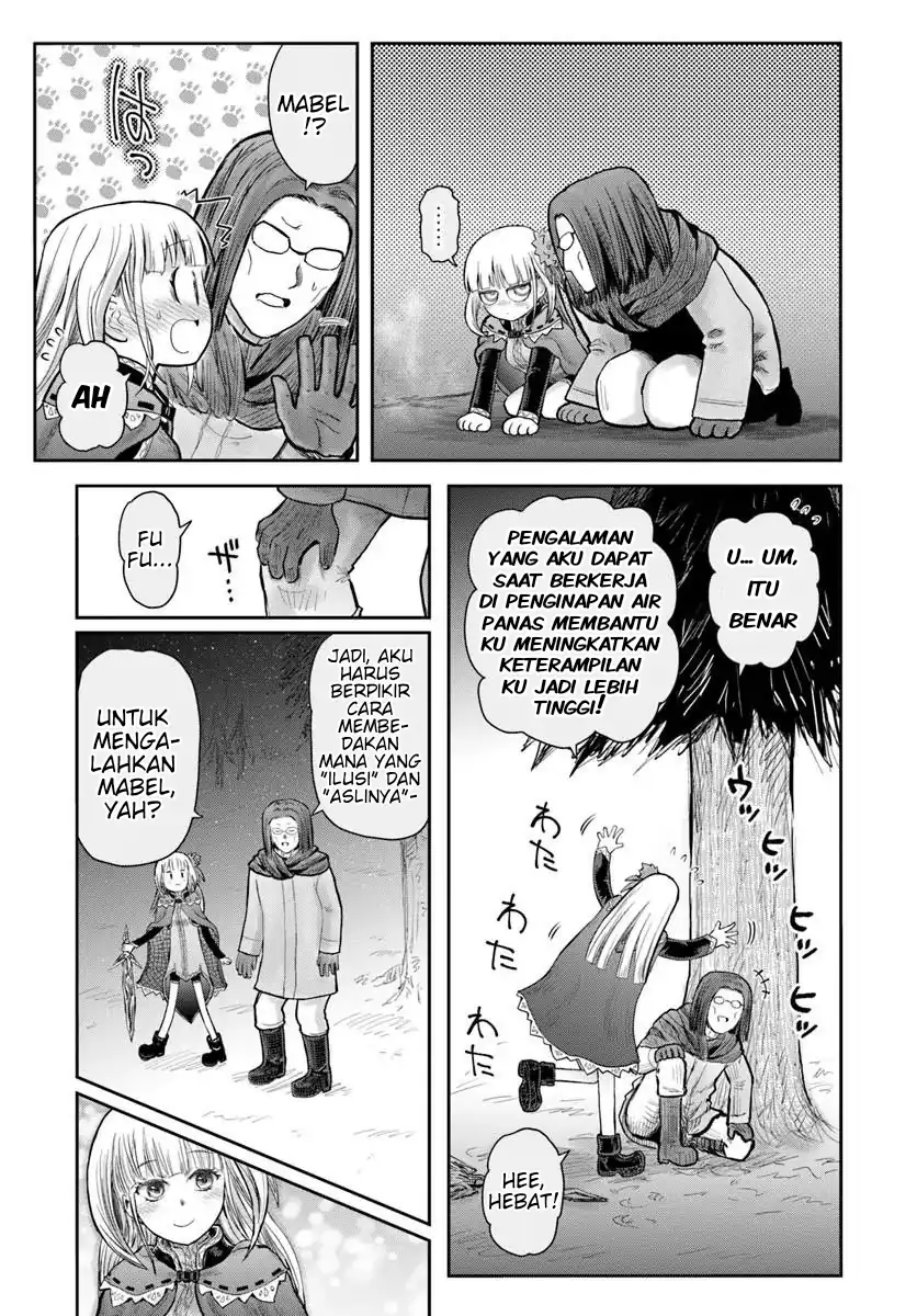 Chapter 77 - halaman 22