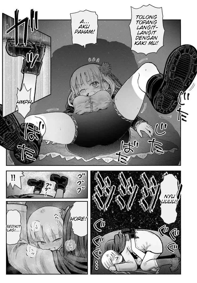 Chapter 77 - halaman 6