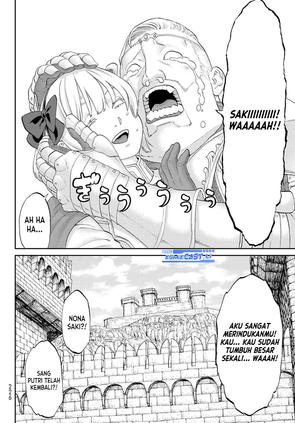 Chapter 78 - halaman 15