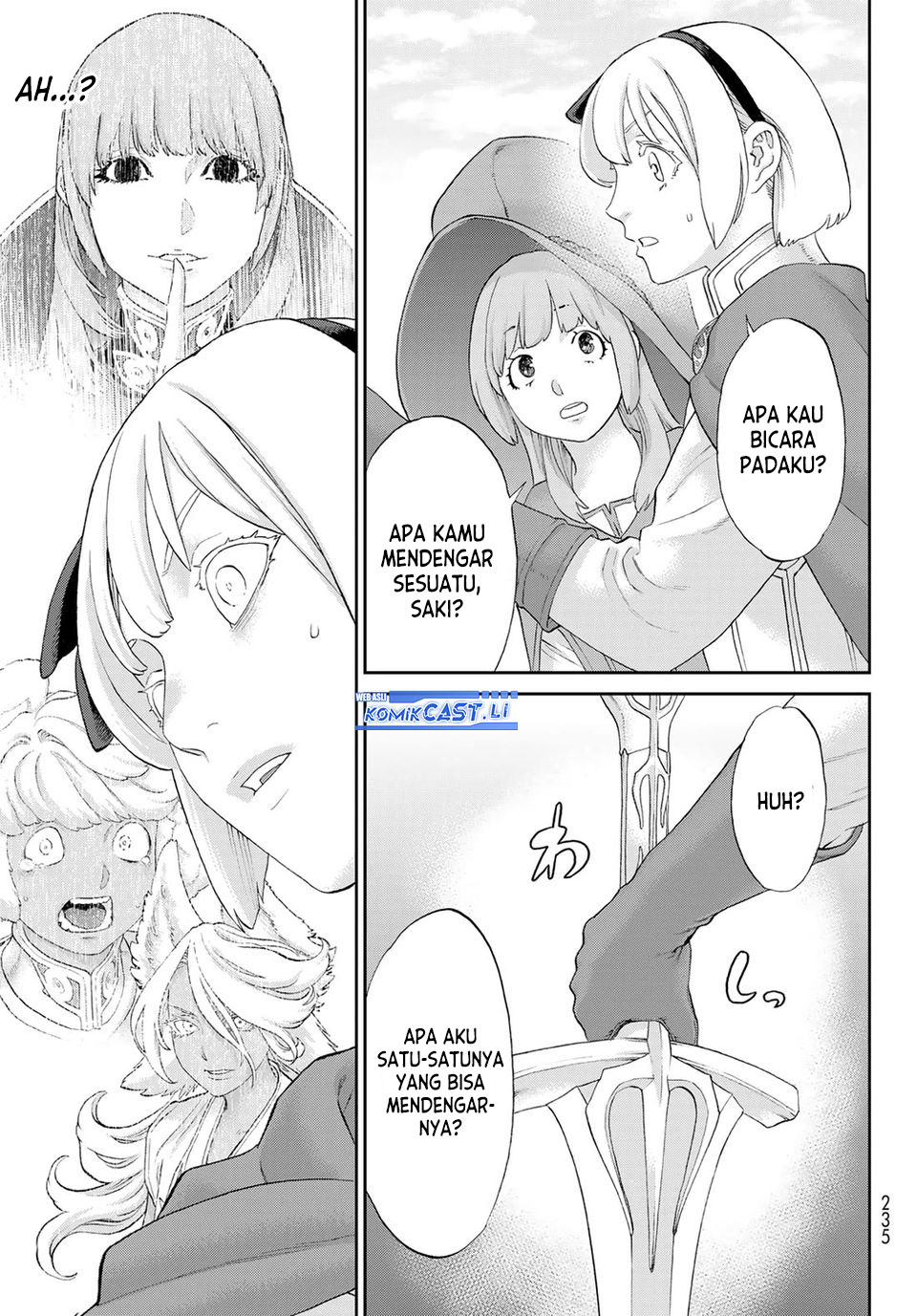 Chapter 78 - halaman 24