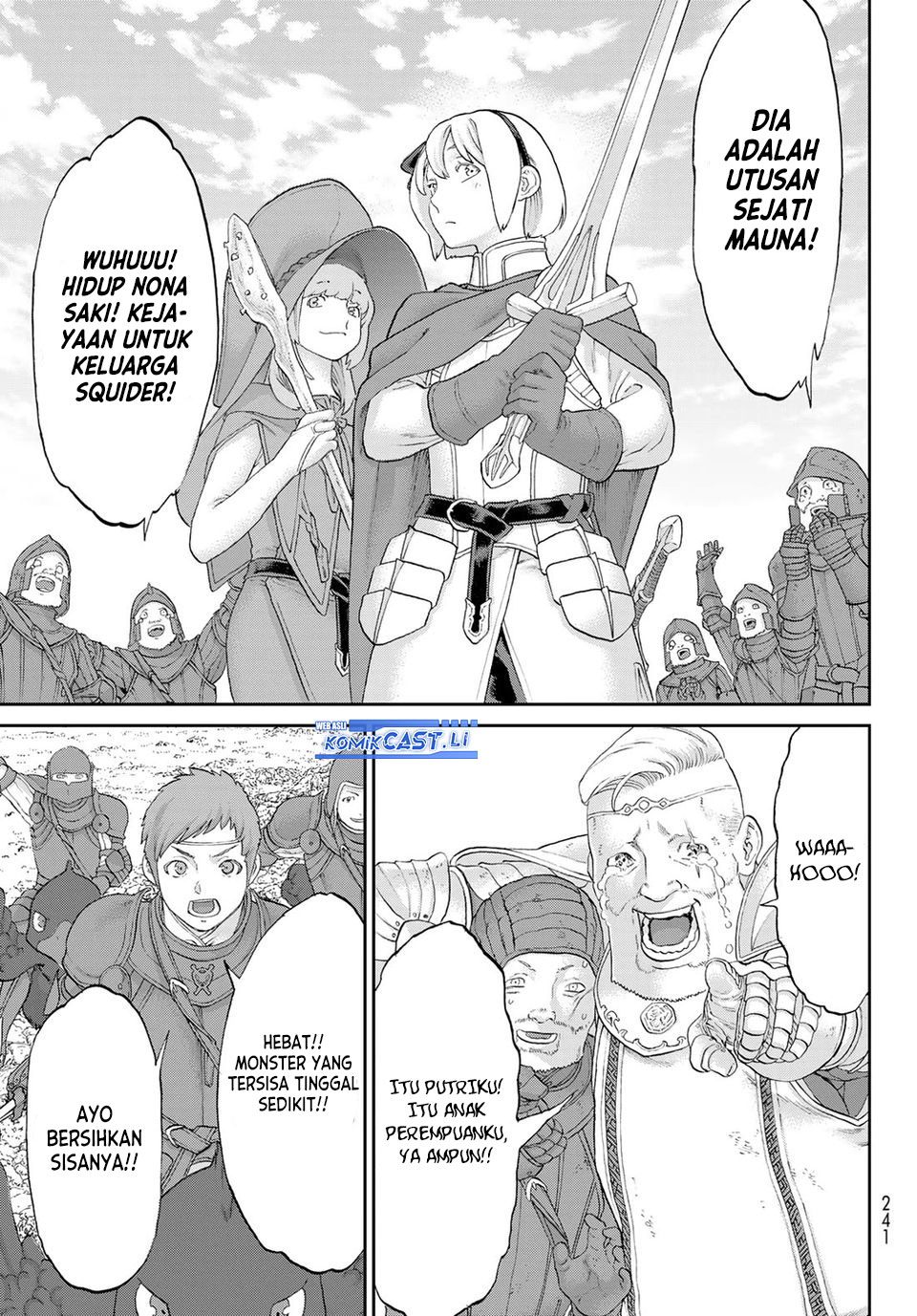 Chapter 78 - halaman 30