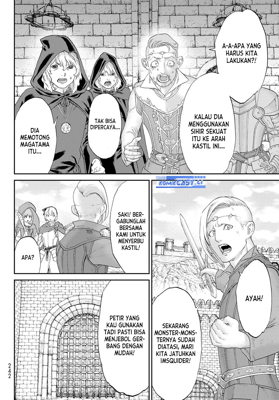 Chapter 78 - halaman 31