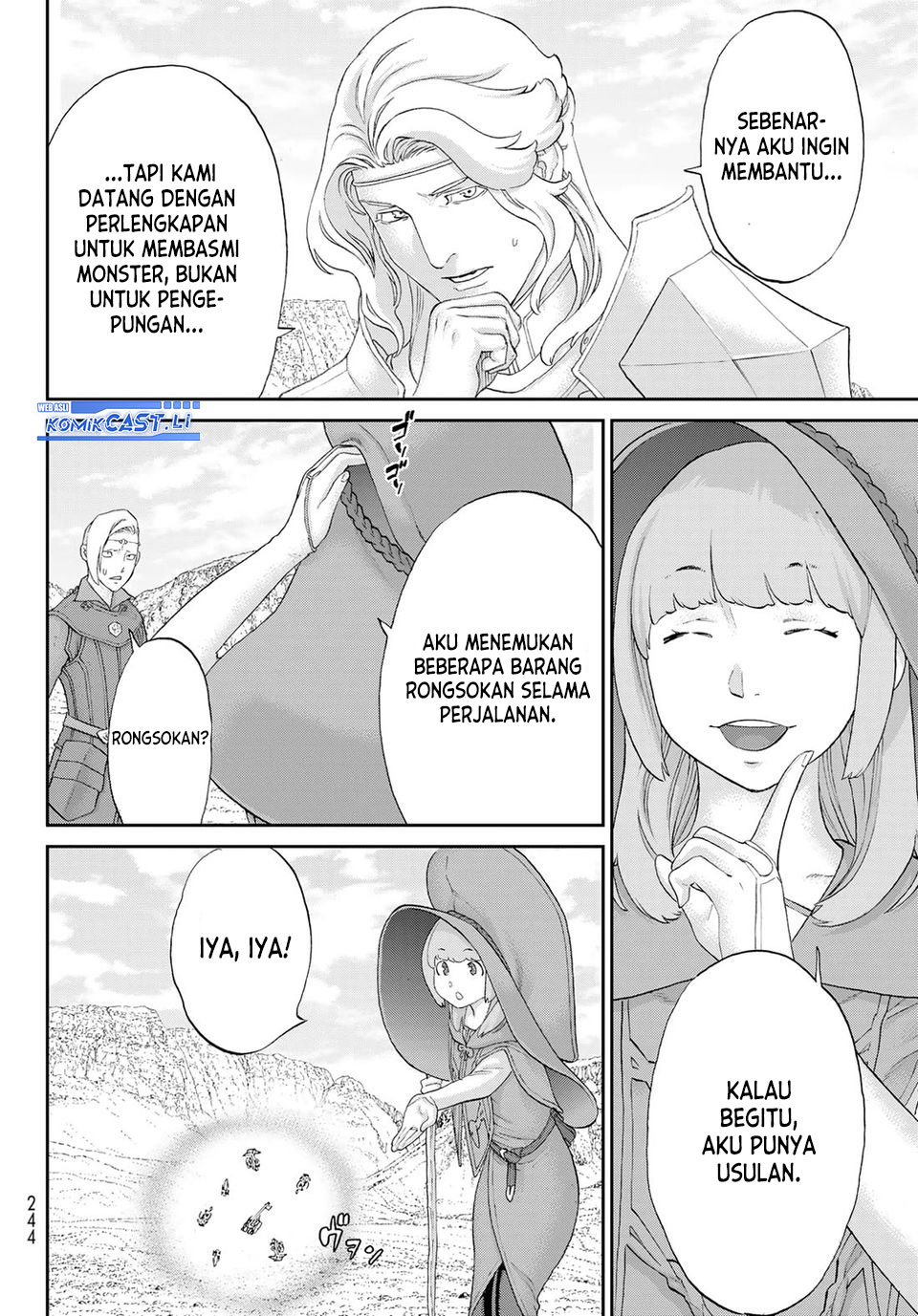 Chapter 78 - halaman 33
