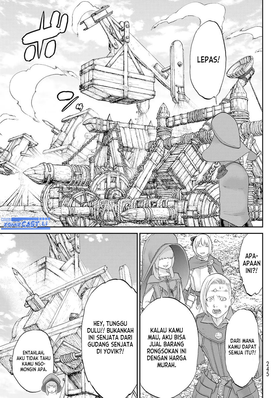 Chapter 78 - halaman 34