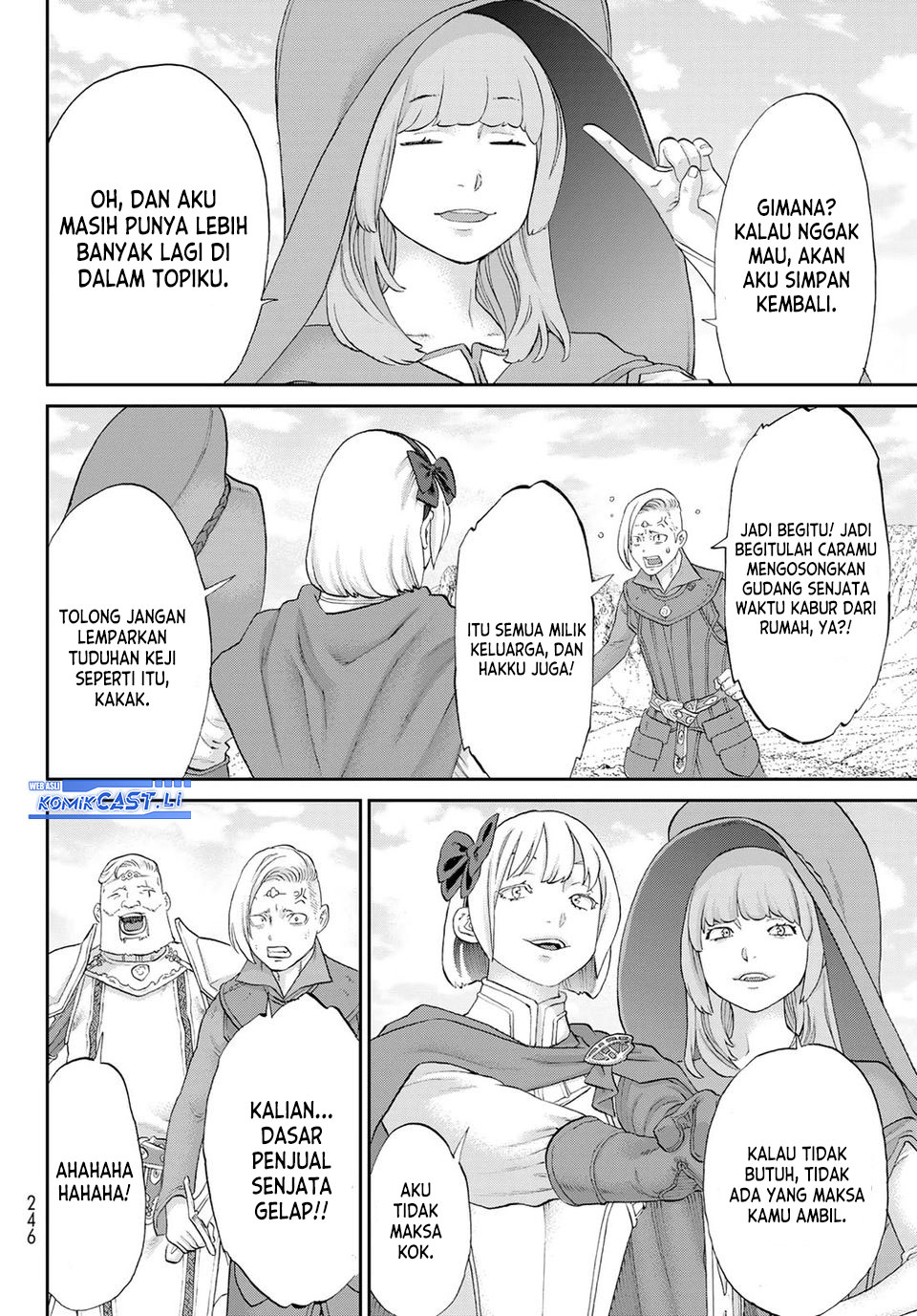 Chapter 78 - halaman 35