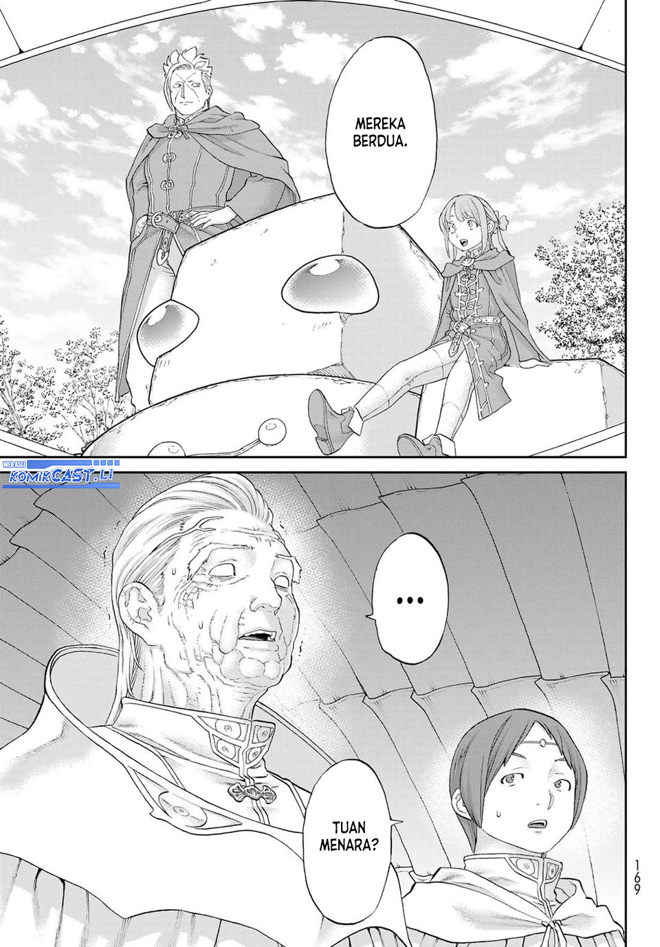 Chapter 79 - halaman 16