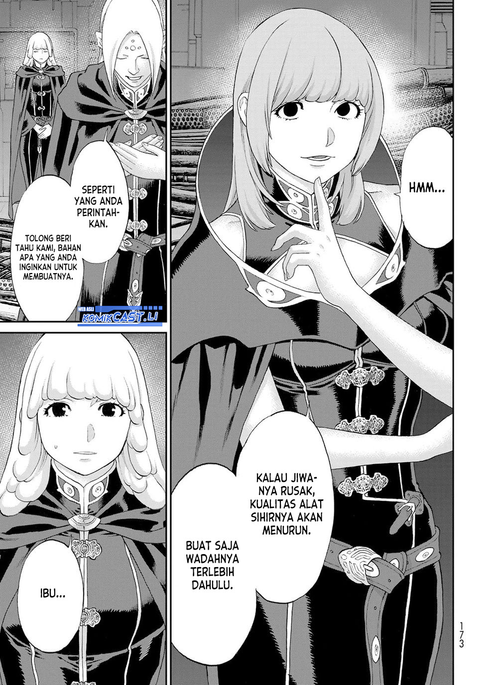 Chapter 79 - halaman 20