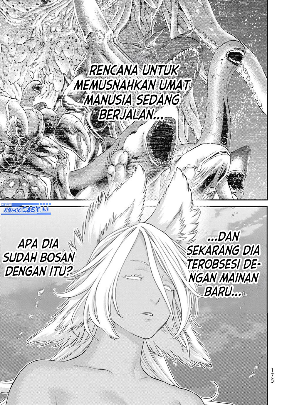 Chapter 79 - halaman 22