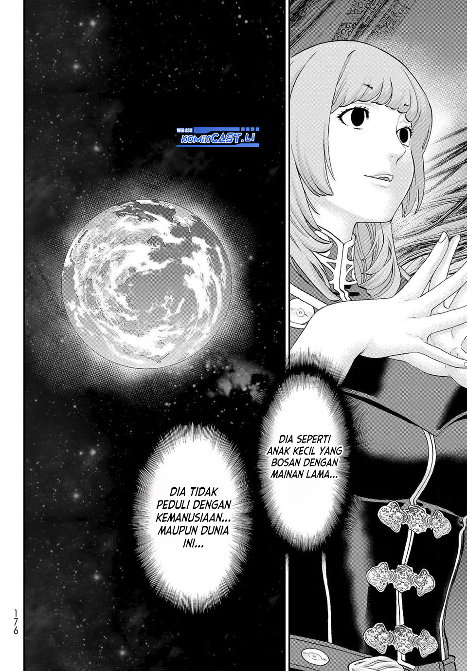 Chapter 79 - halaman 23