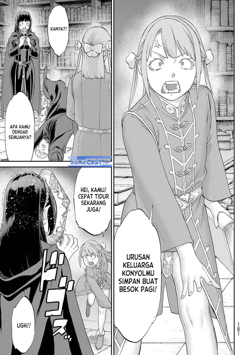 Chapter 79 - halaman 28