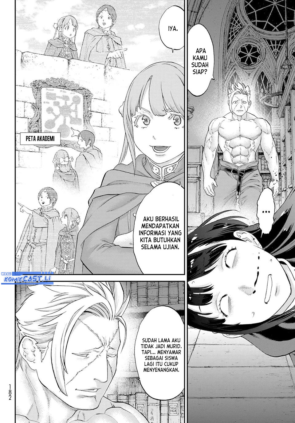 Chapter 79 - halaman 29