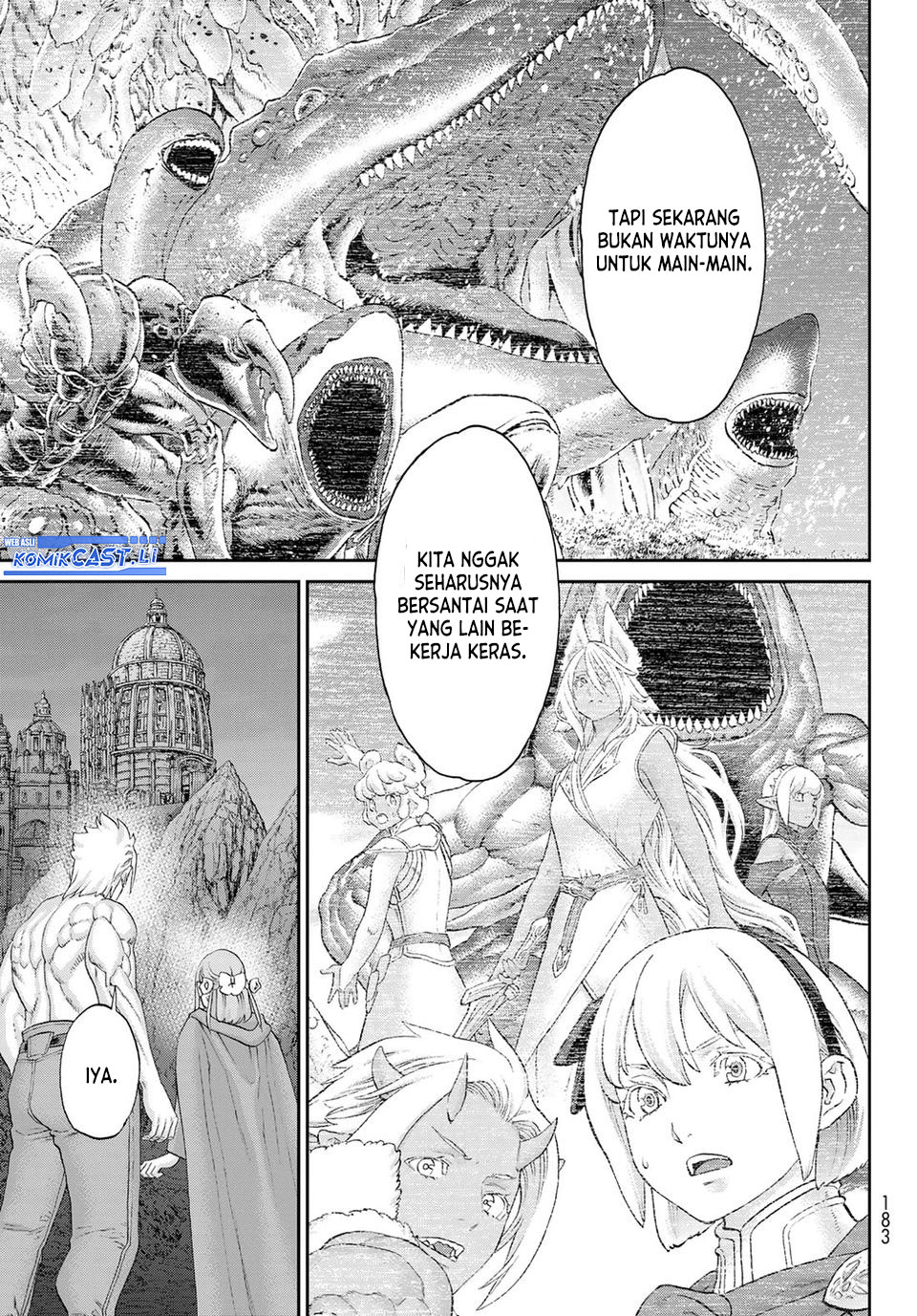 Chapter 79 - halaman 30