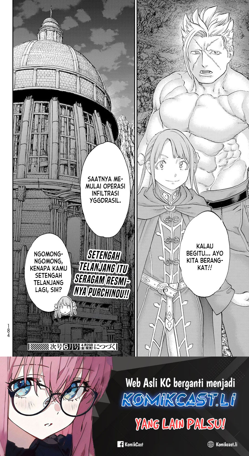 Chapter 79 - halaman 31