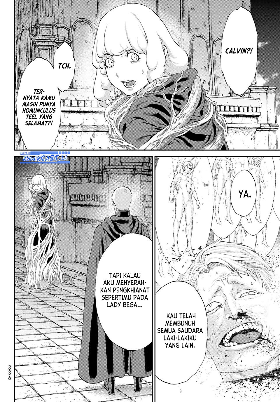 Chapter 80 - halaman 11