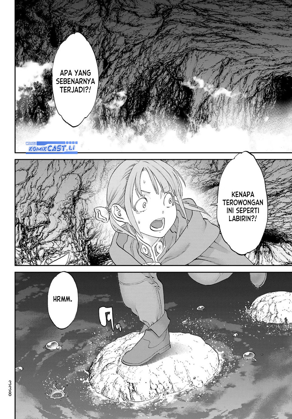 Chapter 80 - halaman 13